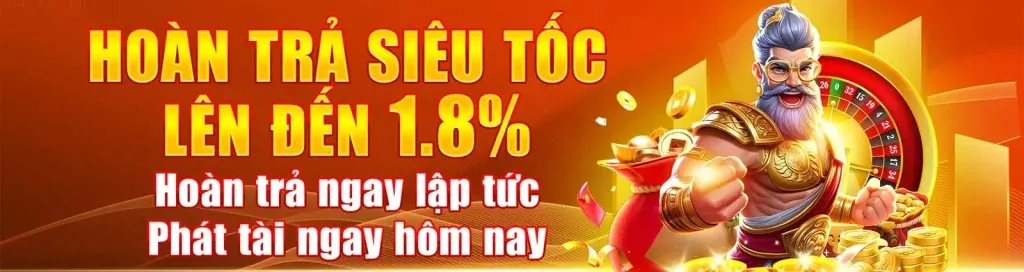 Khuyến mãi sự kiện đặc biệt 68vin